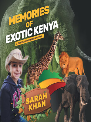 cover image of Memories of Exotic Kenya
